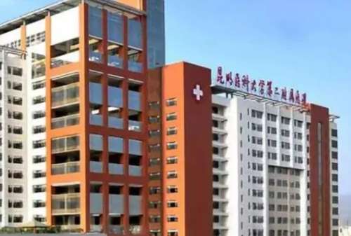 昆明医科大学第二附属医院.jpg 昆明医科大学第二附属医院.jpg