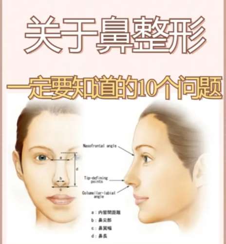 隆鼻 隆鼻