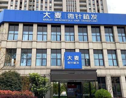大麦微针植发 大麦微针植发