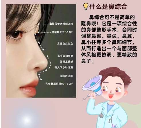 隆鼻 隆鼻